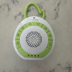New! My Baby Sound Machine